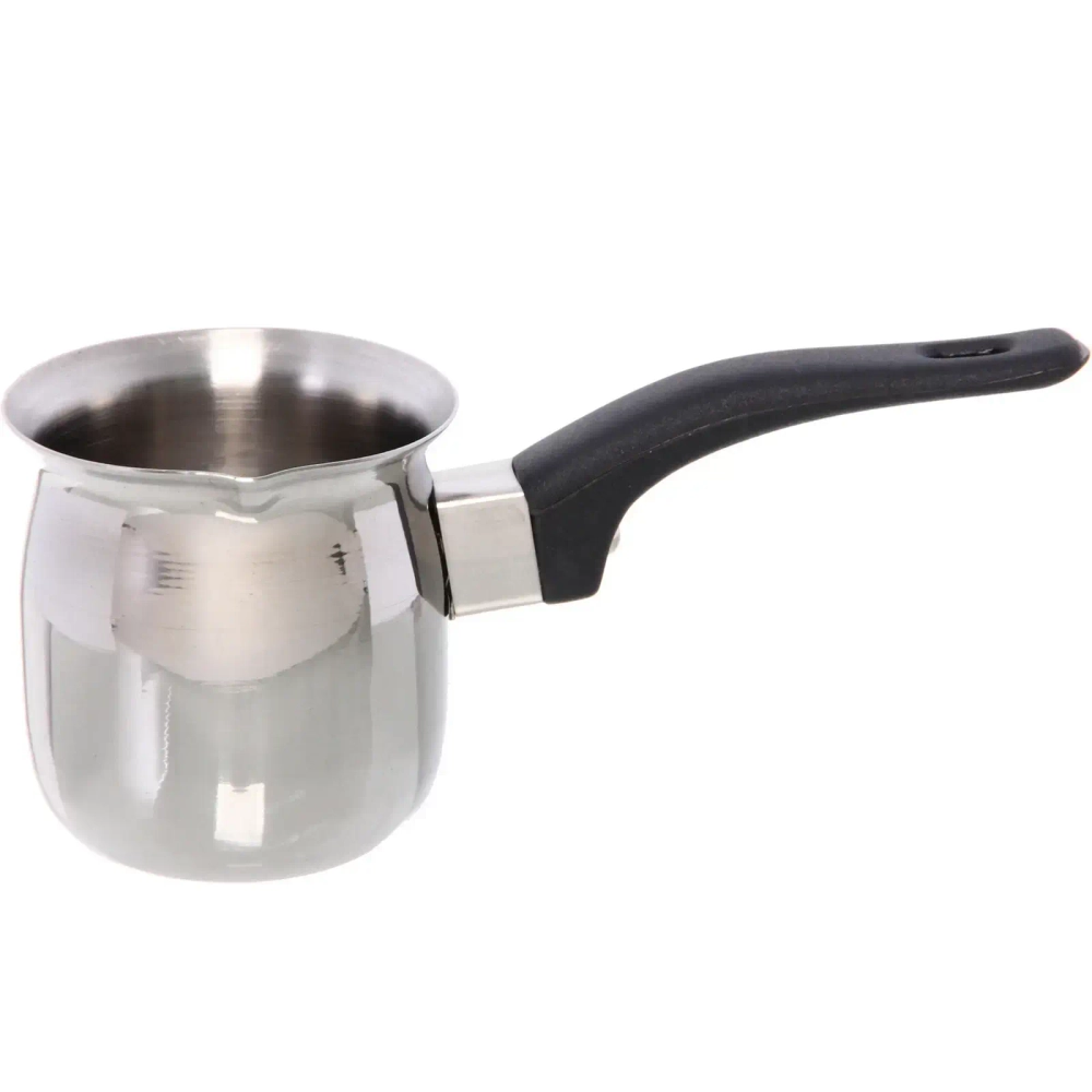 Турка из нержавеющей стали 180мл