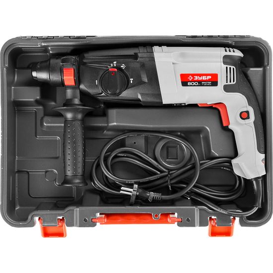 Перфоратор "ЗУБР" П-26-800