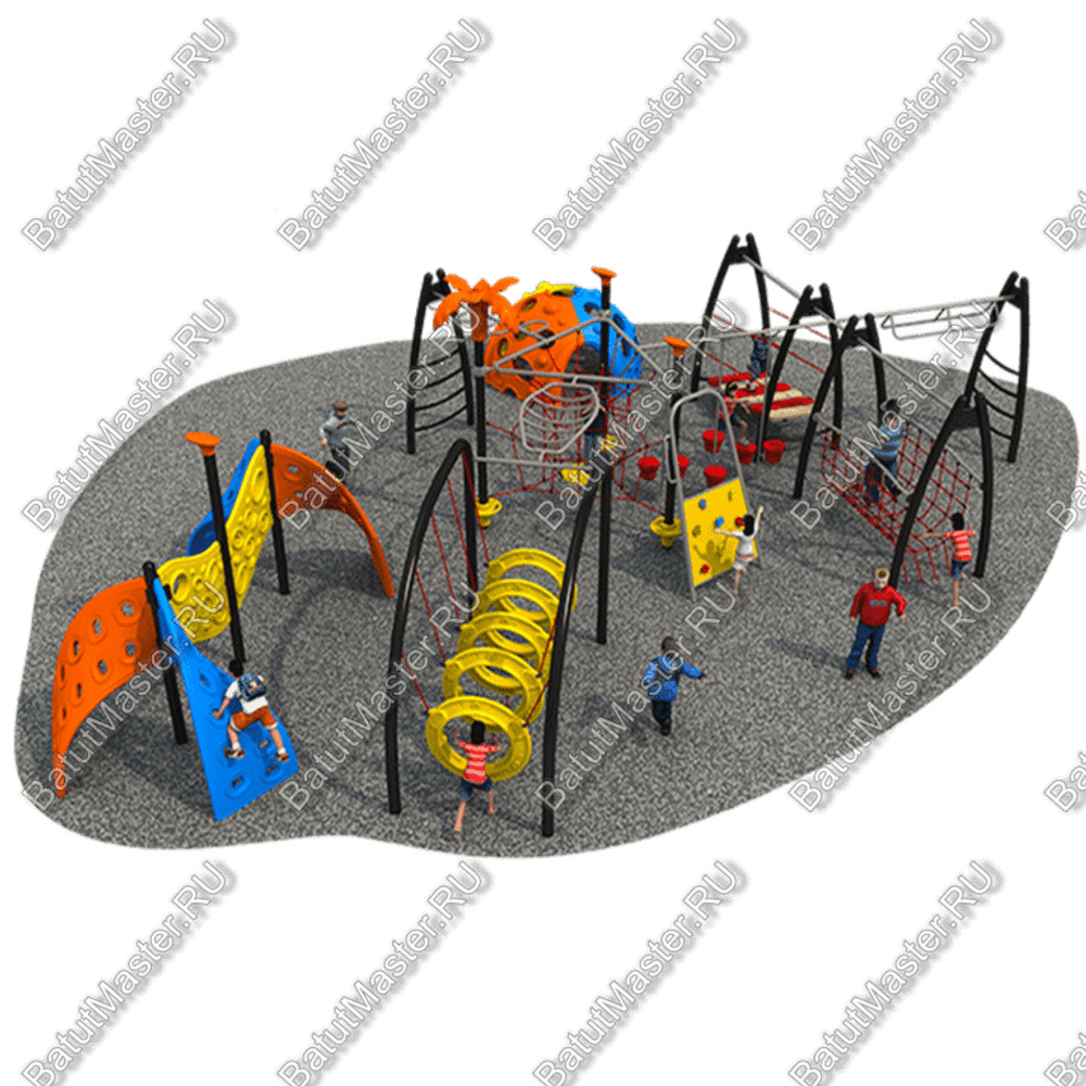 КАНАТНЫЙ ЛАЗ TR15B-119B