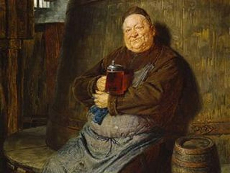 Житель штата Айова постится пивом