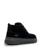 MENS BURLEIGH CHUKKA- Black