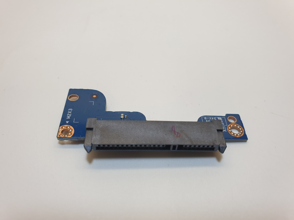 Плата HDD HP 15-DA, 15-DB, LS-G072P