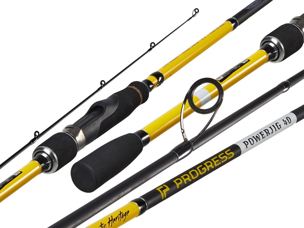 Спиннинг Lucky John Progress POWERJIG