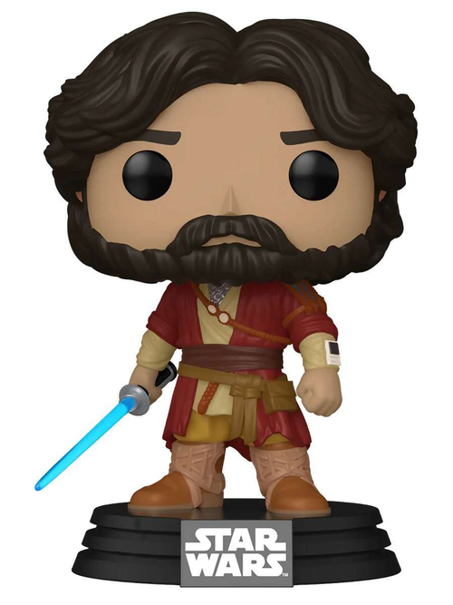 Фигурка Funko POP! Bobble Star Wars Ahsoka S3 Ezra Bridger (752) 83762