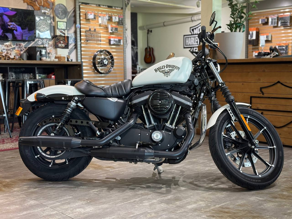Harley-Davidson Sportster Iron 883 (XL883N) 2018