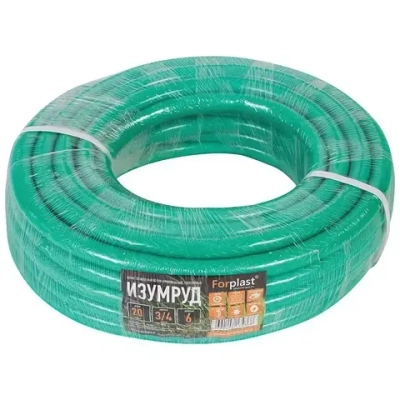 Шланг ПВХ Изумруд(арм)20м