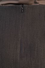 Юбка Иветта (коричневая) Ю12881-3М LT Collection