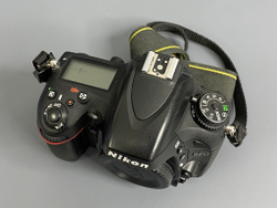 Nikon D610 16.600 кадров