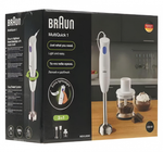 Блендер погружной Braun HB101AI-MQ10.202MWH (q)