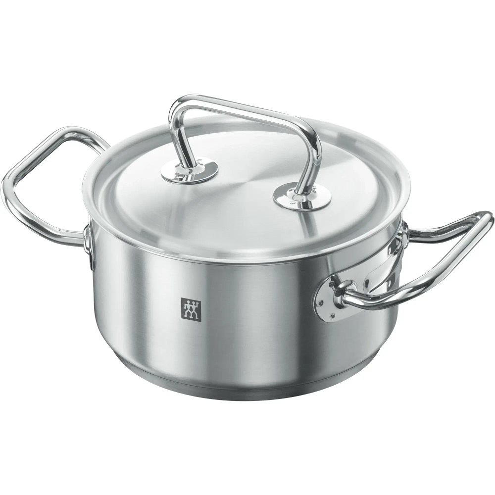 Zwilling Кастрюля Twin Classic 16 см 1,5 л с крышкой низкая