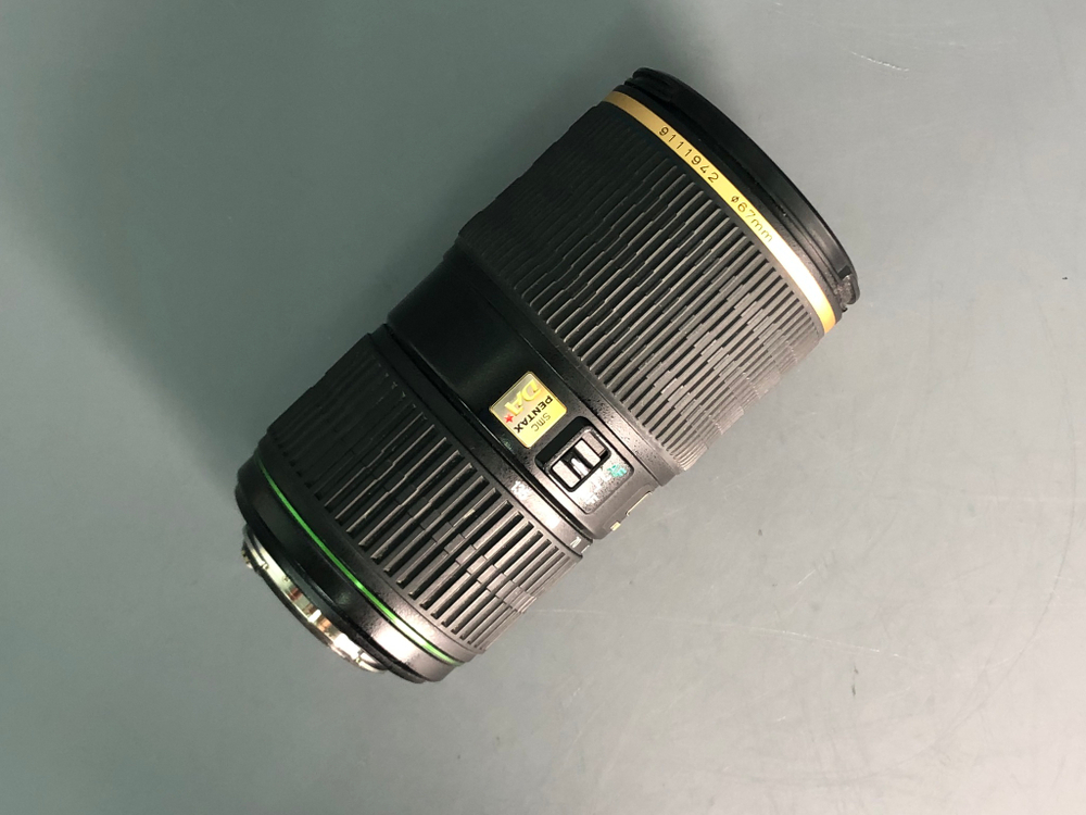 Pentax 50-135mm 2.8