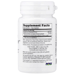 NOW Foods, Solutions, Glutathione Skin Brightener™, 30 растительных капсул