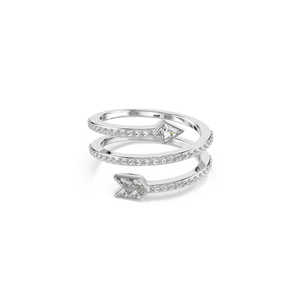 IDYLLIA:RING ARROW WHI/RHS 50