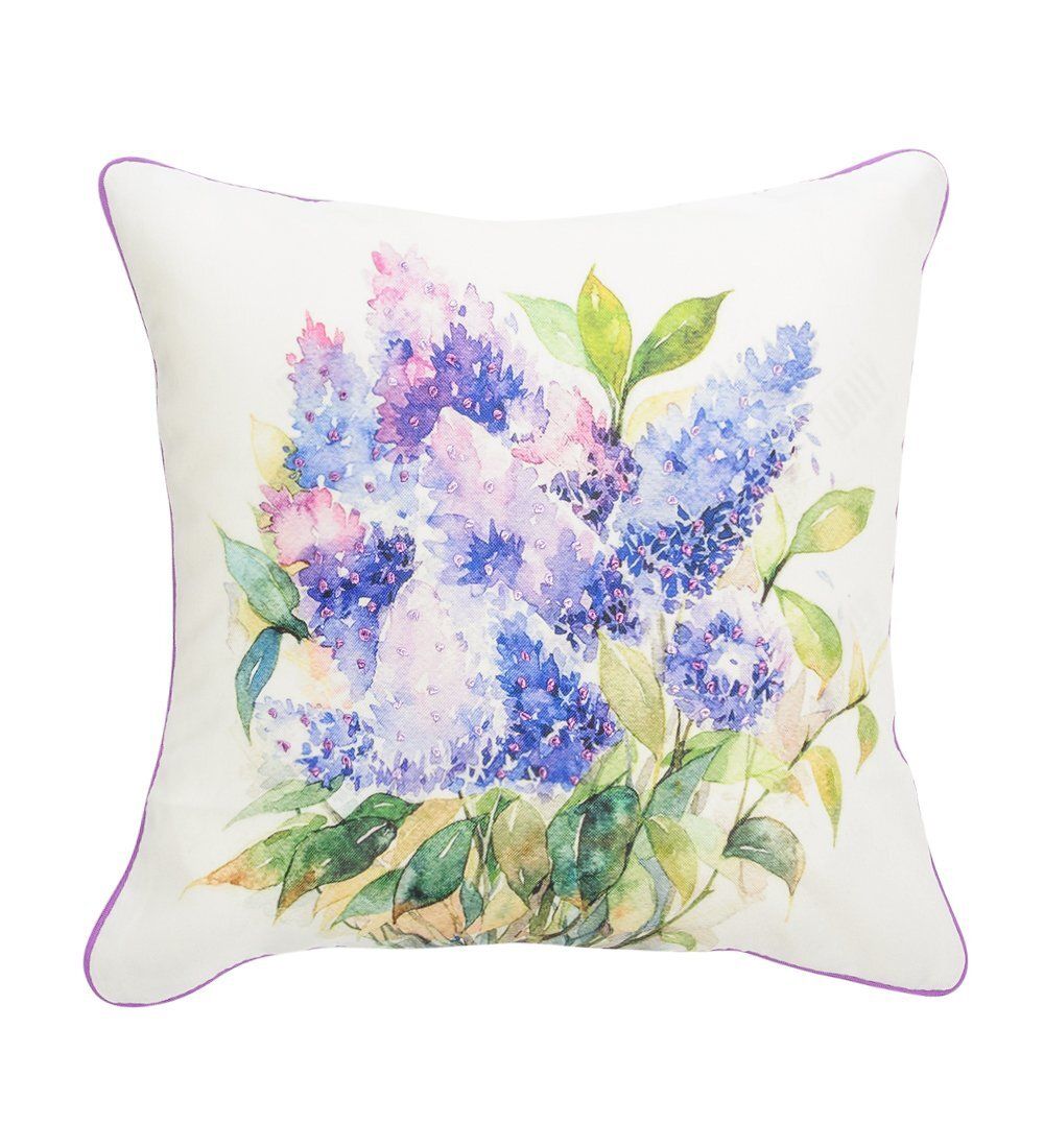 GAEM Art FC-104/1 Подушка «Сирень» 40х40 см