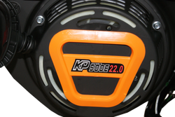 Двигатель LIFAN KP500E 18A (4х такт, 22л.с, катушка 18А, вал 25мм, ручной/электро стартер)