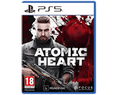 Atomic Heart (PS5) NEW
