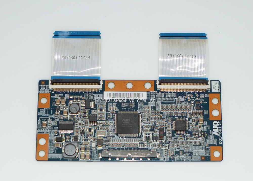 t-con T315HW04 V0 CTRL BD 31T09-C0G телевизора TOSHIBA 37RV733R