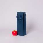 Пакет 11x34x9, тёмно-синий, лента, эфалин VIP