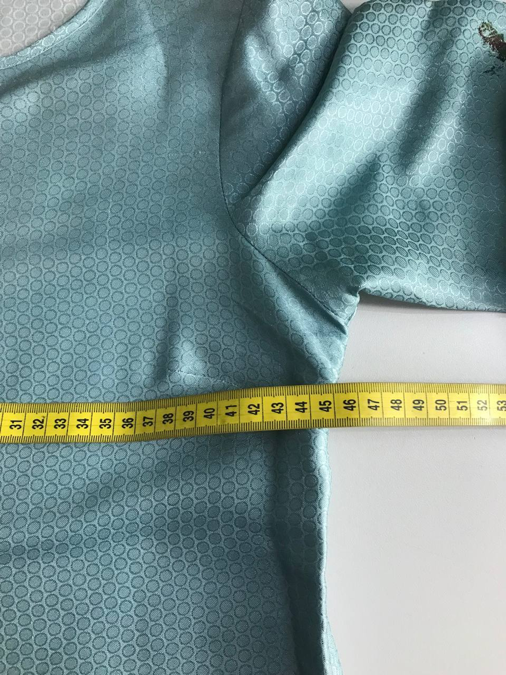 Платье Sisley нежной расцветки, визуально на 44 размер