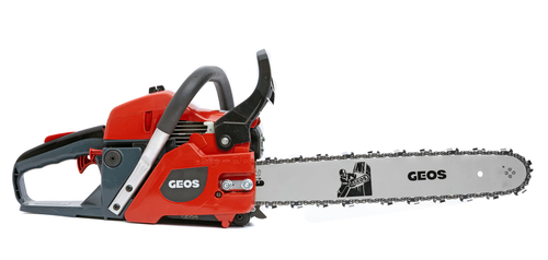 Бензопила Geos CSP240 п/профессиональная (1,7кВт 16"/40см 3/8-1,3-57 4,75кг)