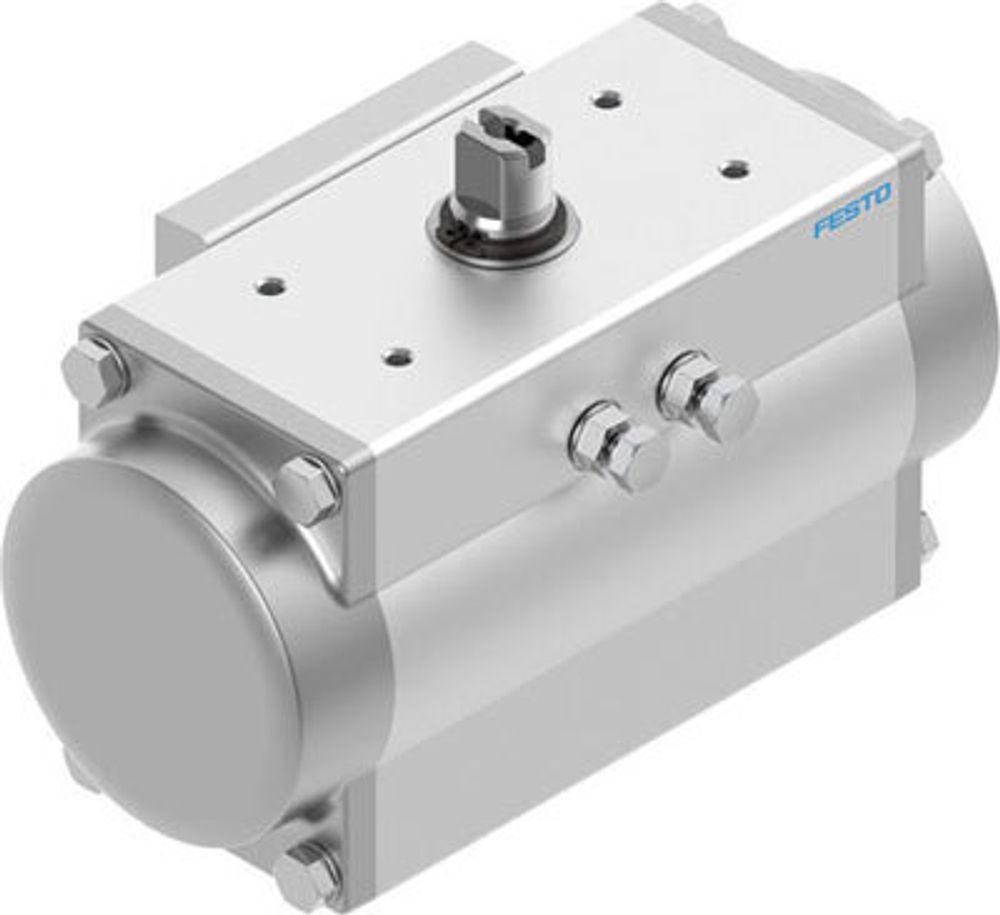 DFPD-40-RP-90-RS60-F04-R3-EP Неполноповоротный привод