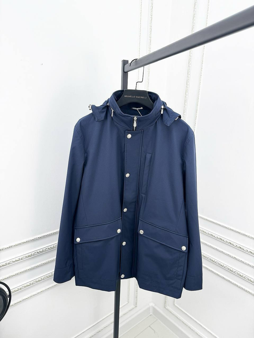 Куртка Brunello Cucinelli, арт. 481265186