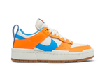 Кроссовки Nike Dunk Disrupt Disrupt "Total Orange" (Женская размерная сетка)