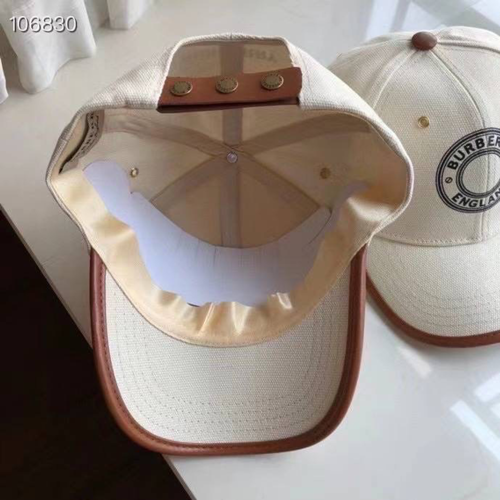 Бейсболка Burberry