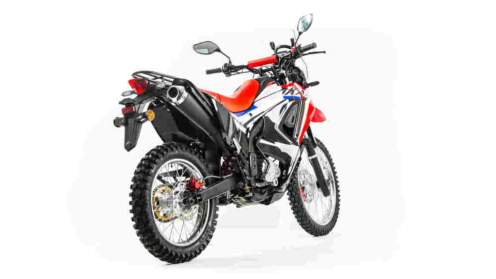 Мотоцикл кроссовый эндуро MOTOLAND Dakar LT (2021 Г.)