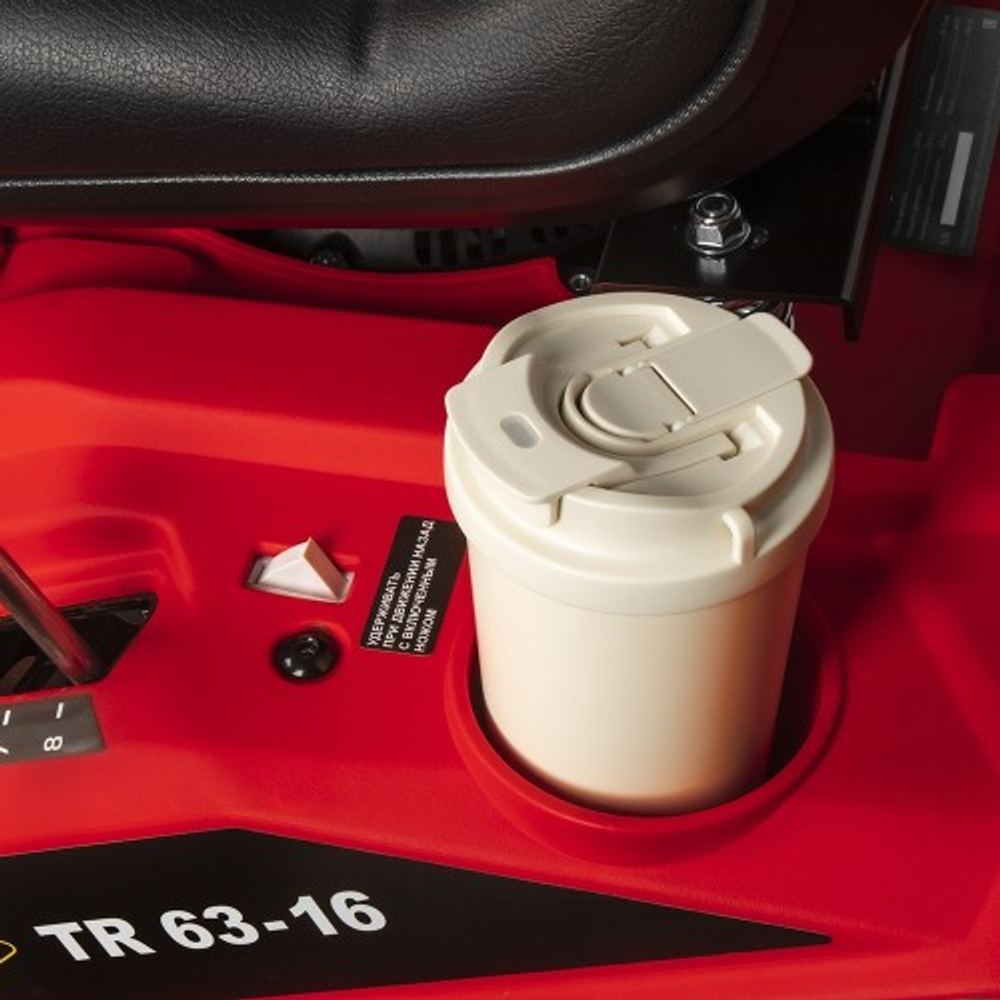 Райдер садовый DDE TR 63-160 7,5 л.с 909-495