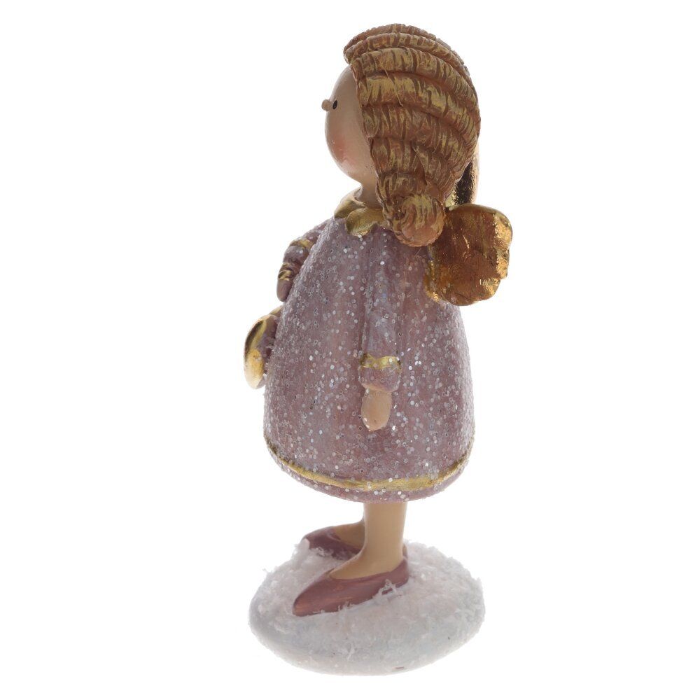 GAEM Фигурка декоративная "Ангел", L5,5 W4 H10 см, 2в.