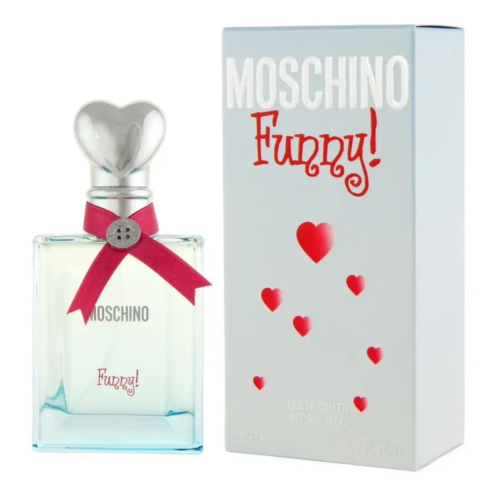 Женская парфюмерия Moschino Funny! EDT 50 ml