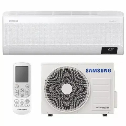 Сплит-система Samsung AR12BSFAMWKNER, белый