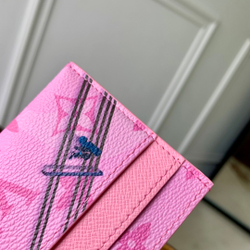 Louis Vuitton Double Card Holder