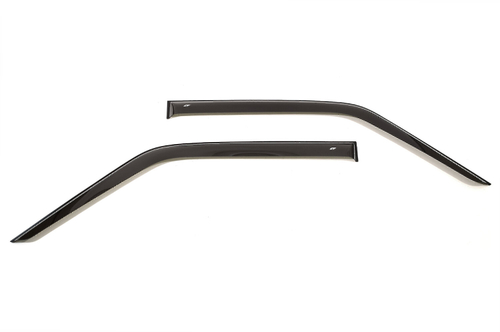 Дефлекторы боковых окон Cobra Tuning на Ford Transit 3 1985-2000 арт.F31885