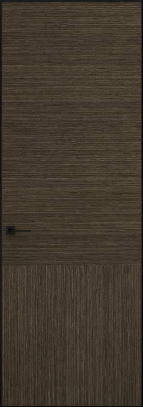 Дверь 4 SIBERIA Finewood European Walnut