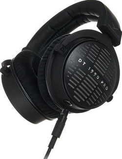 Beyerdynamic DT 1990 PRO mkII - открытые полноразмерные студийные наушники, 30 ом