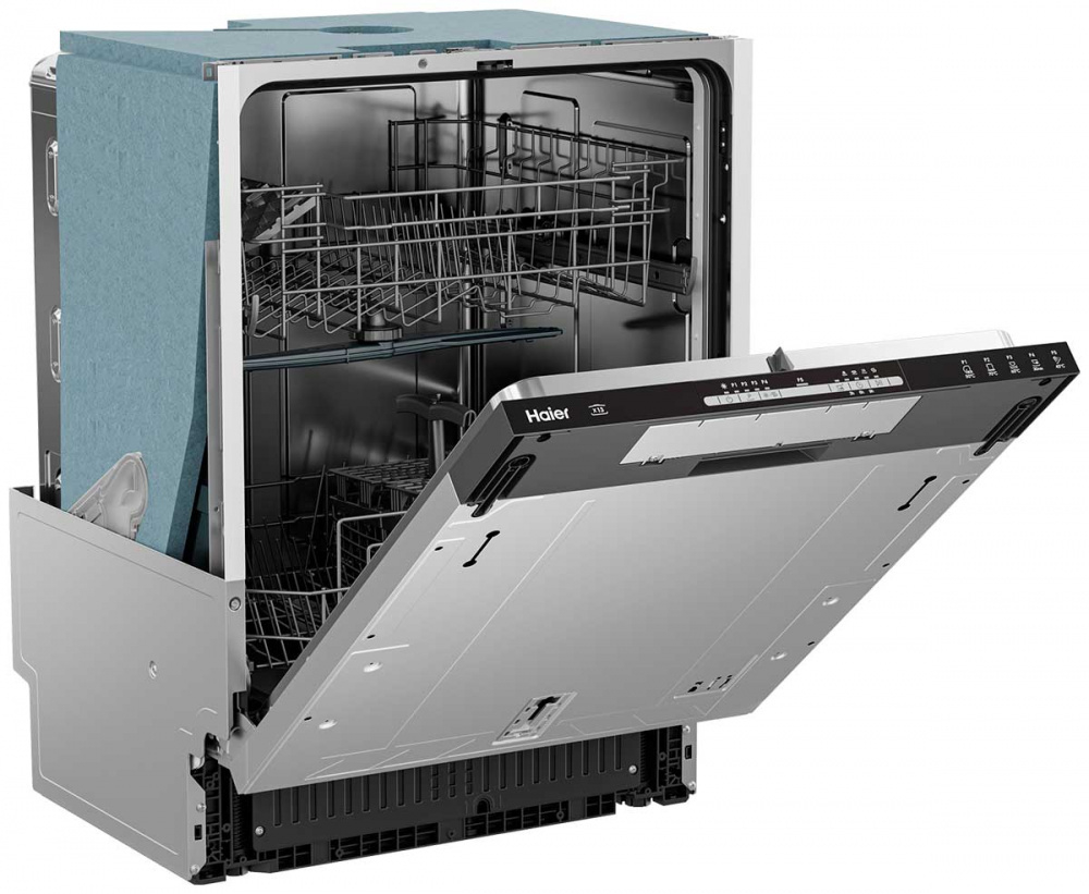 Встраиваемая посудомоечная машина HAIER HDWE13-490RU