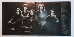 Винтажная виниловая пластинка LP Blackmores Rainbow Rising (Japan 1976) (No Obi)