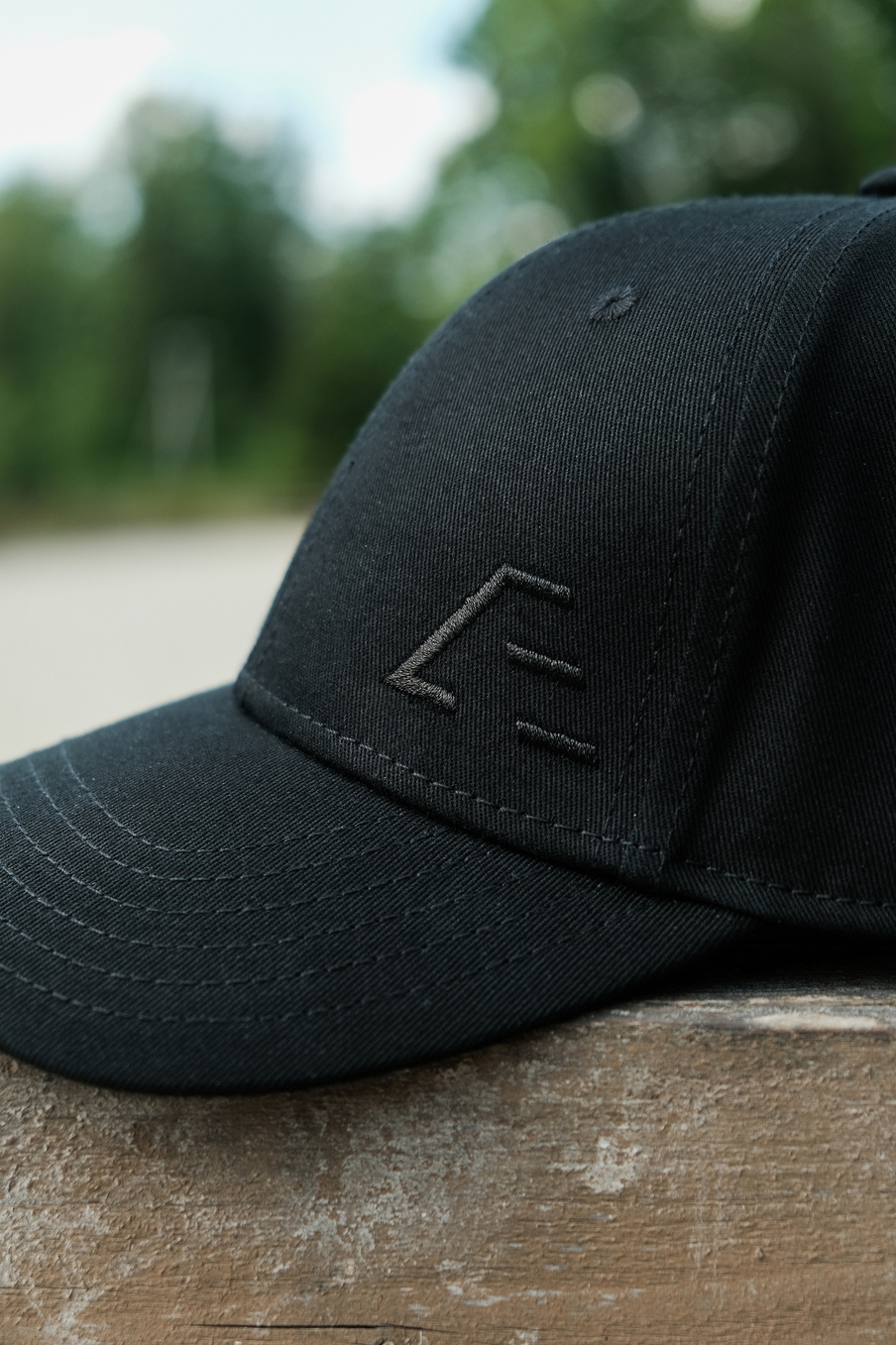 HAT CLASSY BLACK&BLACK