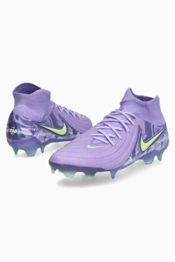 Бутсы Nike Phantom Luna 2 Elite NU1 FG - фиолетовый