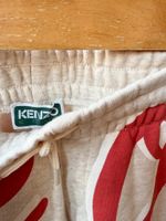 Новый хлопковый костюм Kenzo, 110