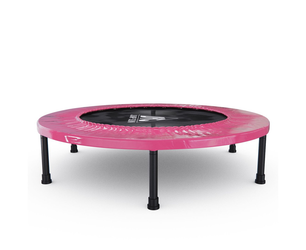 Батут DFC JUMP SUN 36'' розовый