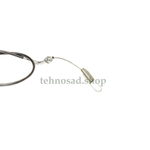 Трос включения шнека/ хода для снегоуборщика длина: общая 82 см, рубашки 65 см