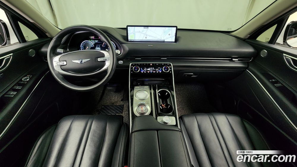 Genesis GV80 3.0 Дизель AWD (04.2020)