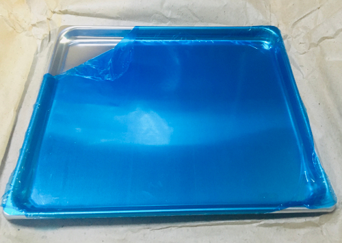 Противень духовки DARINA 327х372мм