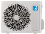 Сплит-система кондиционер Quattroclima Lanterna QV-LA24WBE/QN-LA24WBE 60 м²