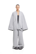 Костюм NO DIET Gray Melange