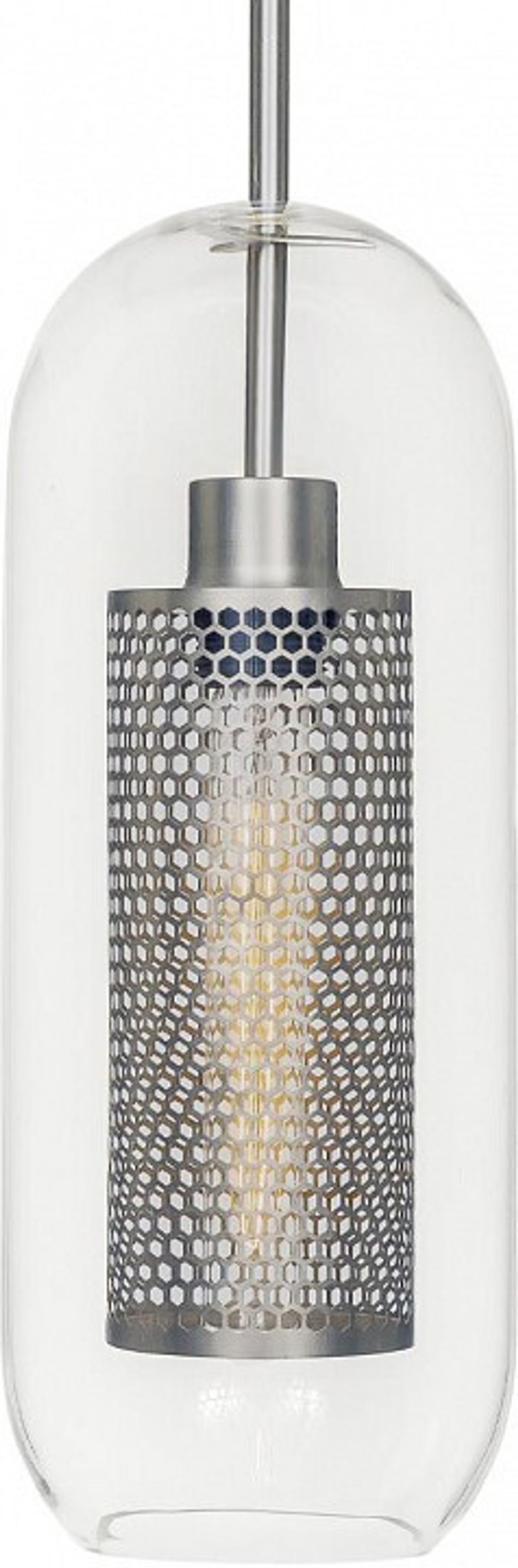 Светильник на штанге Loft it Hexagon LOFT2567-E