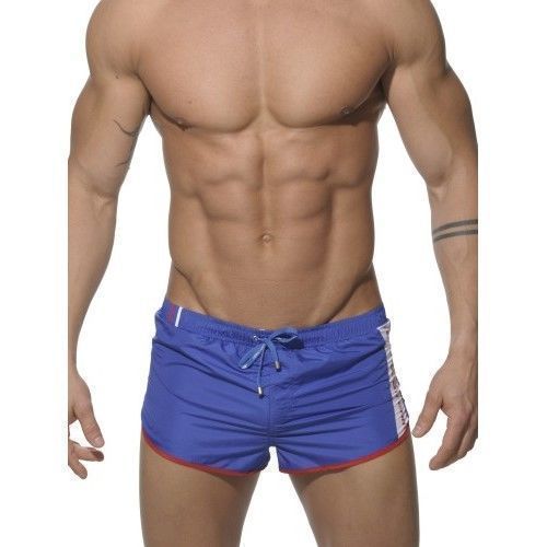 Мужские шорты голубые ES Team